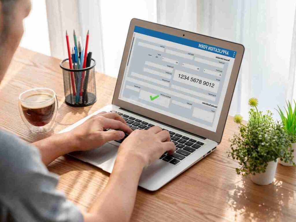 How to apply for mahadbt scholarship
