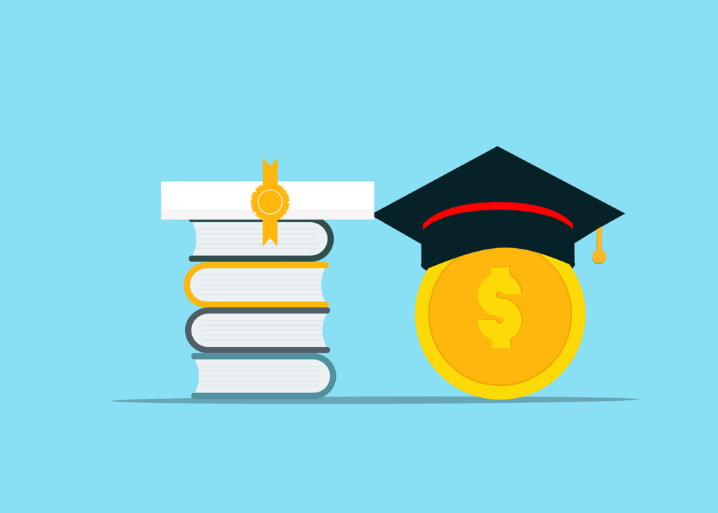 Open merit scholarship